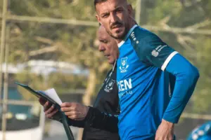 Besar Musolli pensionohet nga futbolli, Llapi