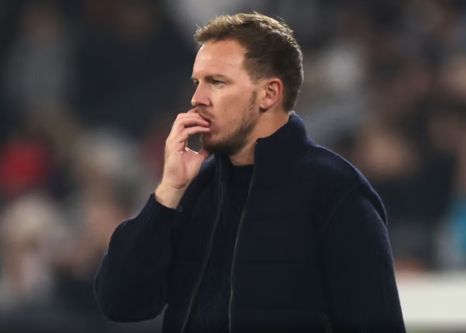 Nagelsmann  Ishte fitorja e grupit