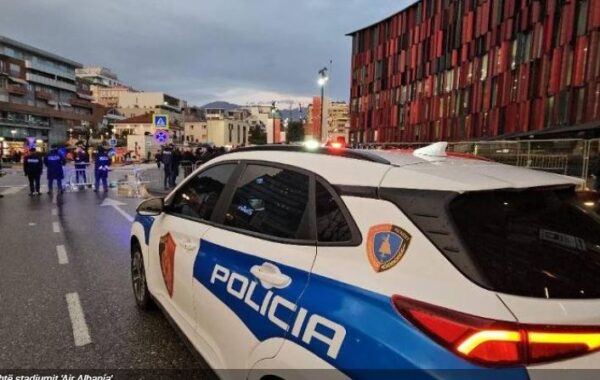 rrugët që do të bllokohen