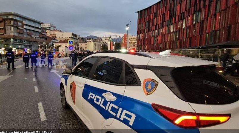 rrugët që do të bllokohen