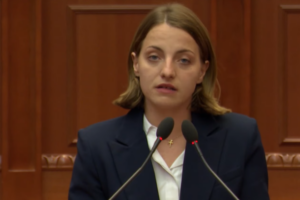 Kërcënoi Bajrajt publikisht, Policia e Shkodrës: