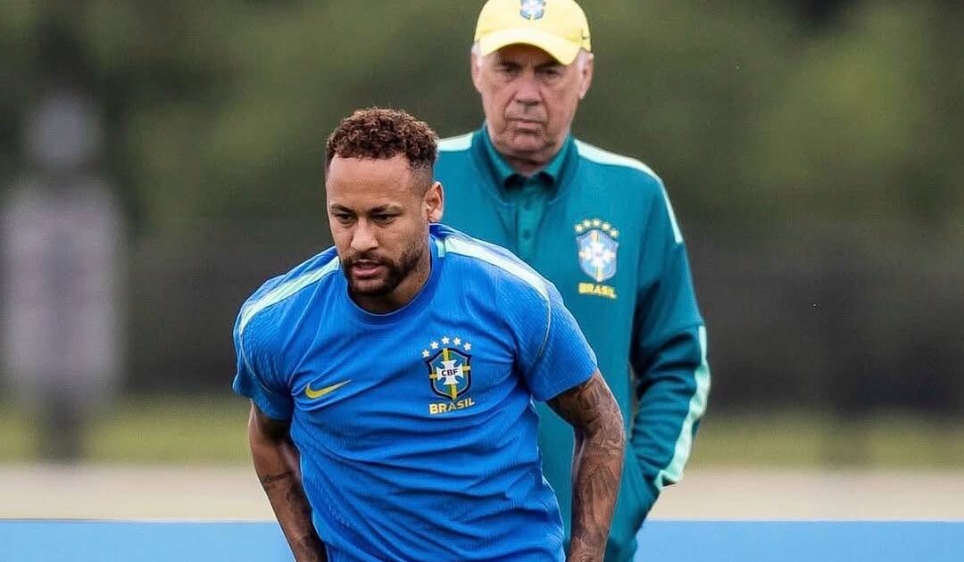 Neymar është i gatshëm për