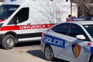 me armë zjarri në