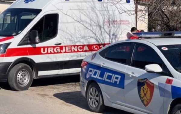 me armë zjarri në
