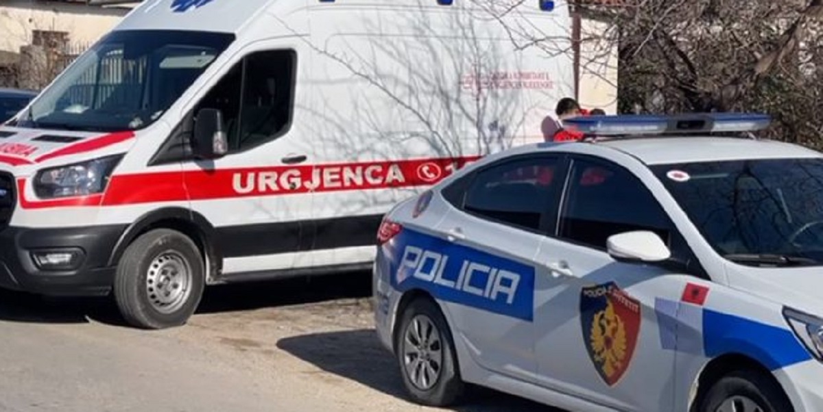 me armë zjarri në