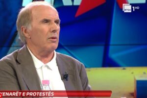 Protesta dhe SPAK janë dy
