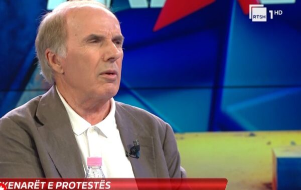 Protesta dhe SPAK janë dy
