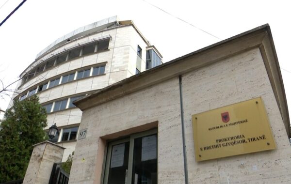 “arrest në burg” për