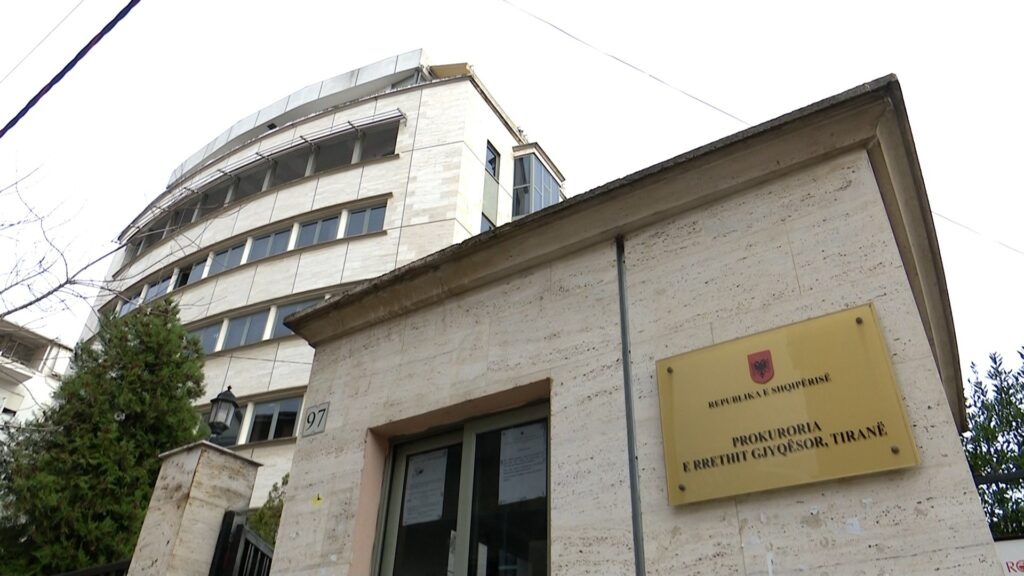 GJykata vendos  arrest në burg  për 4 të dyshuar për ndërtim të paligjshëm në Tiranë