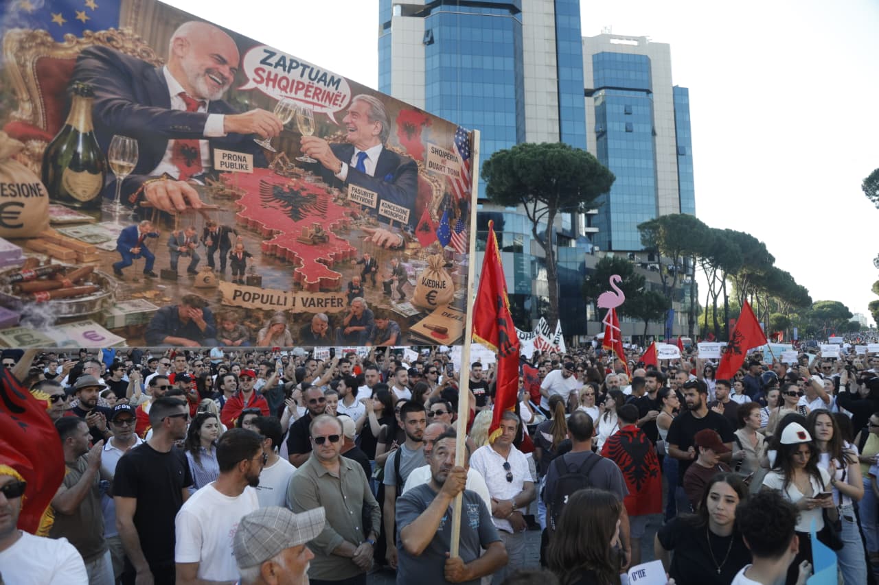 Avokati  PD e urren protestën  sepse ajo nxjerr në pah dështimin e opozitës