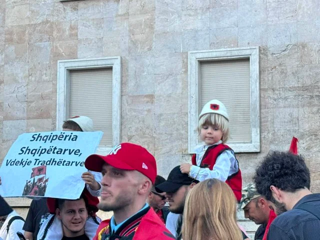 Protestat, analisti: Po përdoren për të