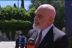 Rama: S’ka projekt për Zvërnecin, pas