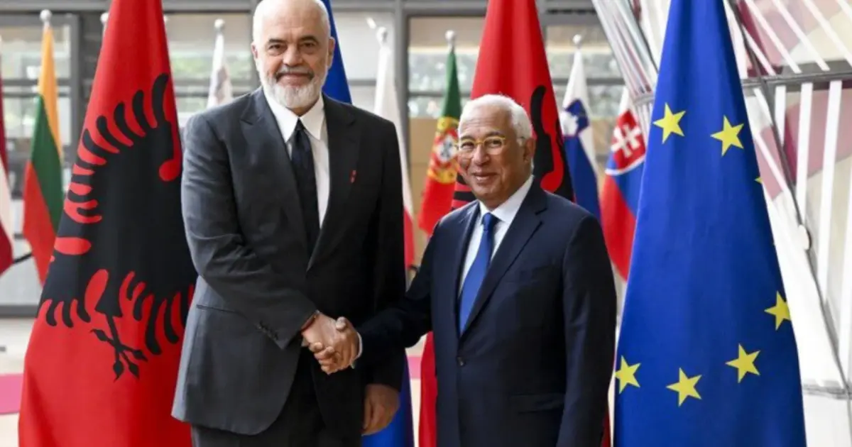 Presidentin e Këshillit të Europës,