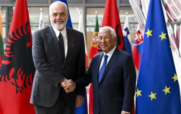 Presidentin e Këshillit të Europës,