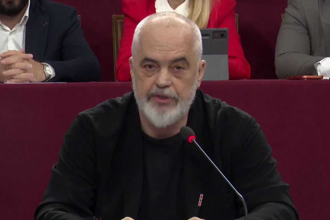 Rama nxjerr video e influencerave  Ne kemi Shqipërinë 2030 në BE të shqiptarëve të punës