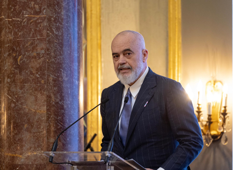  Gënjeshtër e madhe nga padija   Rama protestuesve  Nuk po shkatërrojmë natyrën 