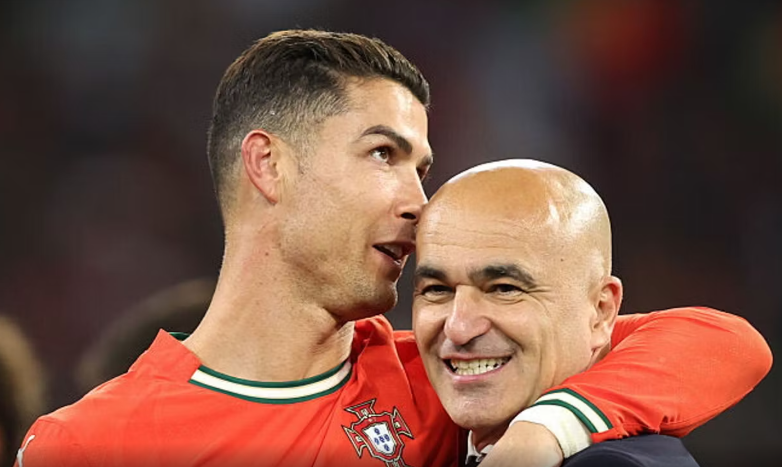 Portugalia  Martinez vlerëson Ronaldon  Një ikonë  nuk mund të zëvendësohet
