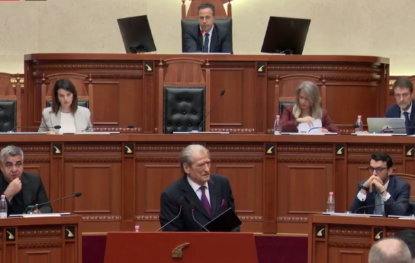 për ndryshimin e rendit të