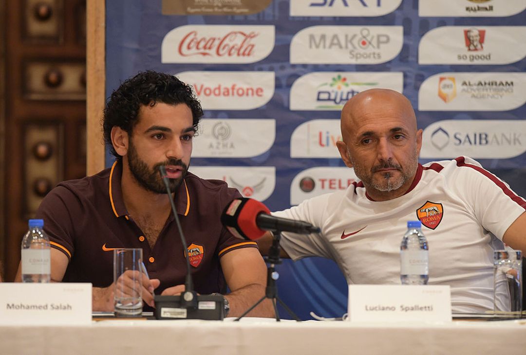 Surpriza bardhezi    Spalletti kërkon të sjellë Mohamed Salah  tifozët e Juventus ëndërrojnë