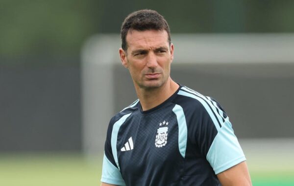 Scaloni: Gjërat në Botëror nuk janë
