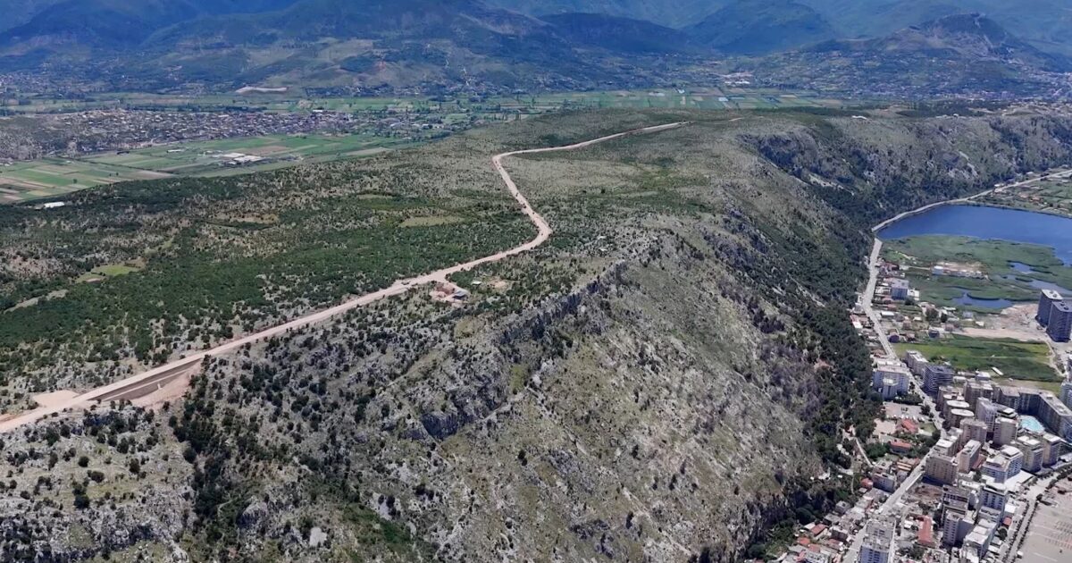 Shëngjini, shumë shpejt me bypass