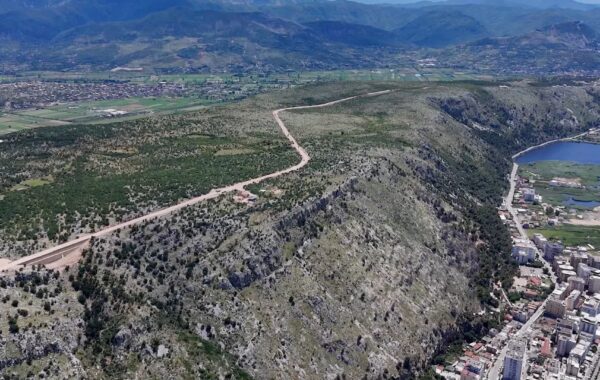 Shëngjini, shumë shpejt me bypass