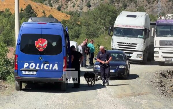 45-vjeçari u qëllua me breshëri