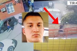 qarkullonte me një automjet të