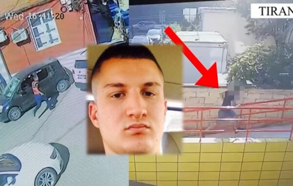 qarkullonte me një automjet të