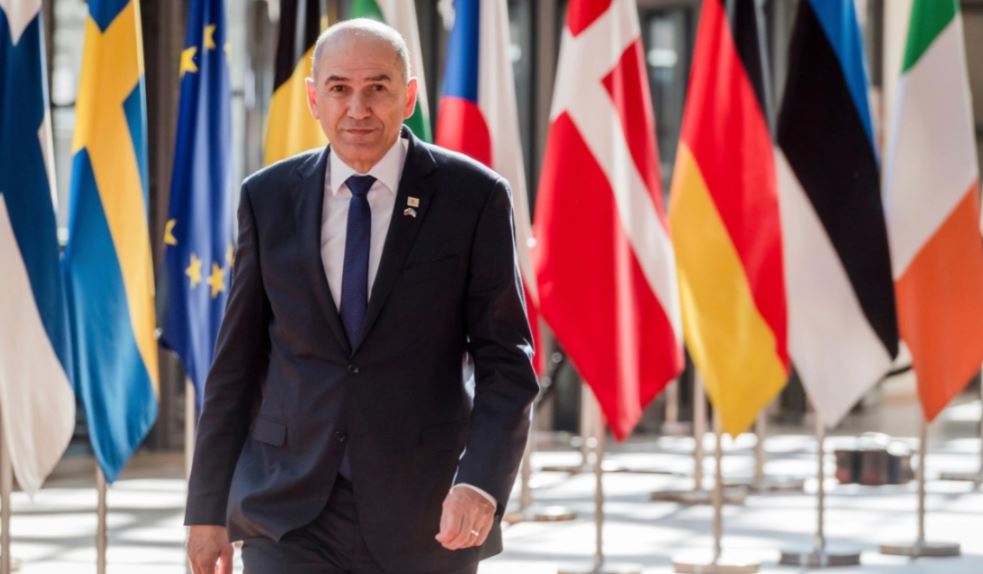 Qeveria e re e Sllovenisë heq sanksionet kundër Izraelit dhe rivendos marrëdhëniet me Netanyahun
