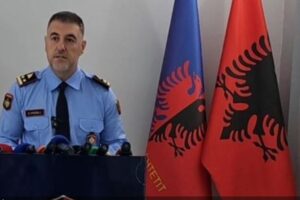 me armë zjarri