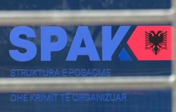 SPAK hapi “Kutinë e Pandorës”