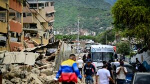 Kina ofron imazhe satelitore Venezuelës nga tërmeti  do ndihmojë me 14 7 milionë dollarësh