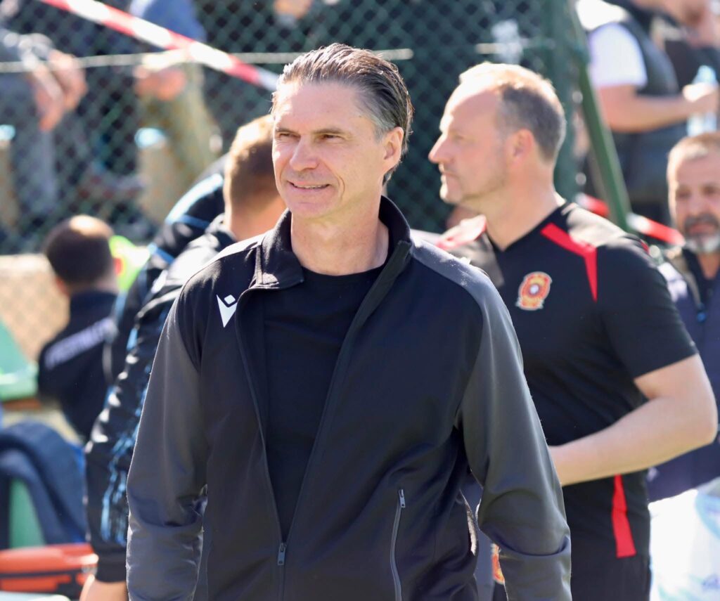 Brdariç debuton në stolin e Malishevës kundër Vllaznisë