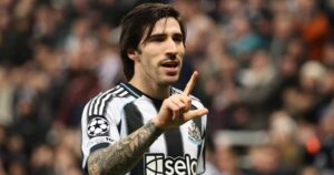 Sandro Tonali arrin akordin me Tottenham  do të përfitojë 12 milionë euro në vit