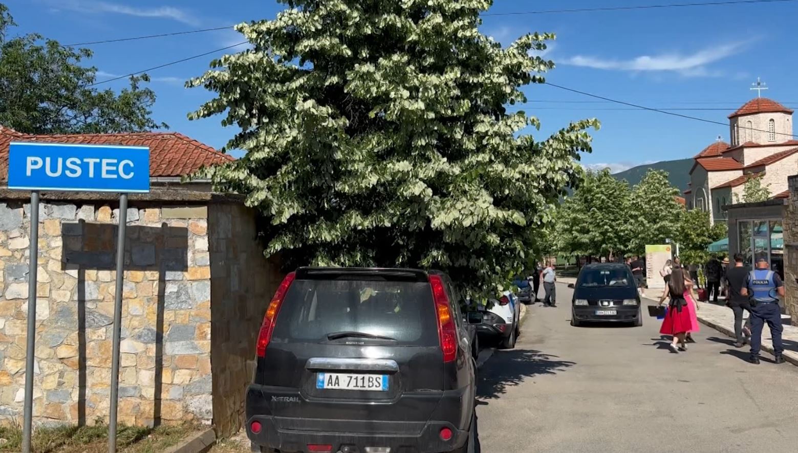 Çelet sezoni turistik në Pustec  rritet numri i turistëve të huaj