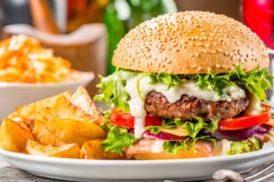 Burgeri Amerikan
