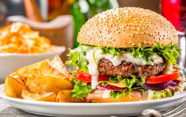 Burgeri Amerikan