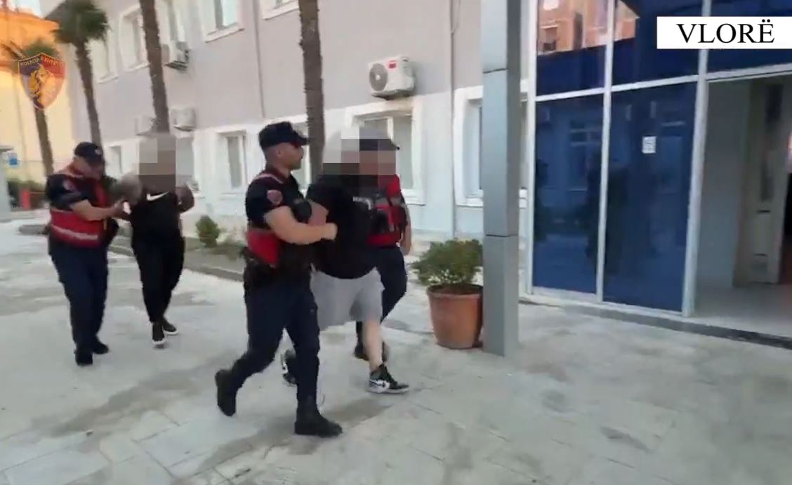 Tërhoqën zvarrë protestuesin në Zvërnec  në pranga edhe 2 persona të tjerë  EMRAT 