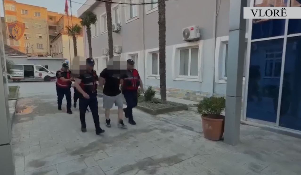  Ishin pa licencë   pranga edhe për 2 rojet private të sigurisë që tërhoqën zvarrë protestuesin në Zvërnec