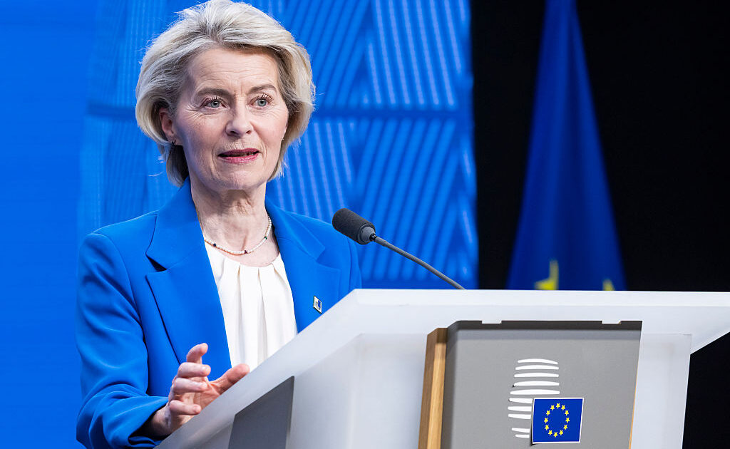 Von Der Leyen