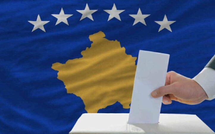 Zgjedhjet parlamentare në Kosovë  Nis procesi i votimit  mbi dy milionë qytetarë me të drejtë vote