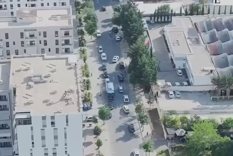  Armë  pistoleta  municione   Operacioni policor në Tiranë  çmontohet grupi i trafikut të armëve  EMRAT 