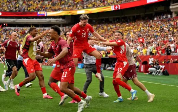 në çerekfinale të Botërorit