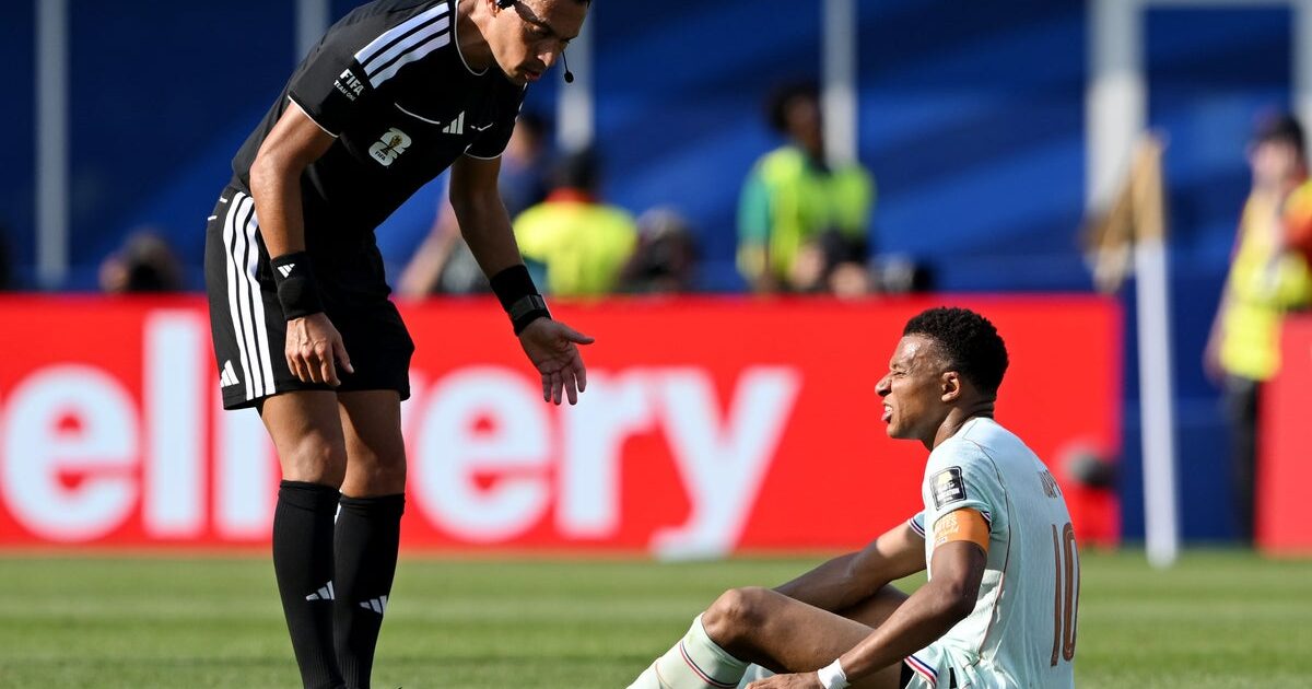 Dëmtimet në Botërorin 2026: Mbappé në