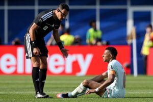 Dëmtimet në Botërorin 2026: Mbappé në