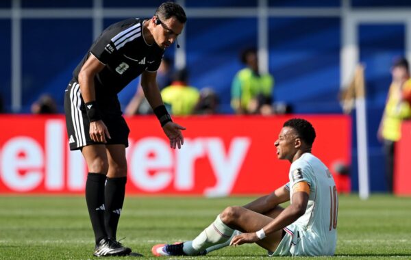 Dëmtimet në Botërorin 2026: Mbappé në