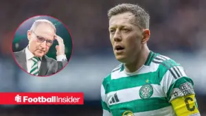 Dalja e Callum McGregor do të ishte goditje e madhe për Celtic  kërkohet ndërhyrje urgjente