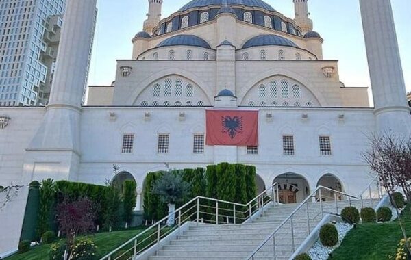 Xhamia e Namazgjasë