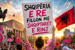 Revolucioni i Flamingove nuk
